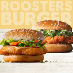 Spicy Chicken Feast + Chicken Classic