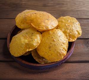Masala Poori (5 Pieces)