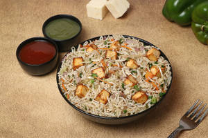 Panneer Fried Rice