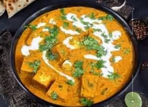 Shahi paneer