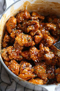 Honey Chicken