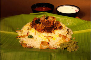 Erachi(buffalo) Pothi Biriyani