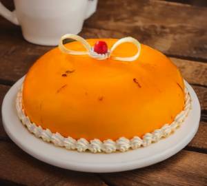 Mango cake