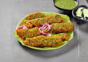 Hara Bhara Cheese Kebab