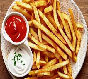 French fries