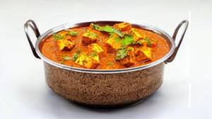 Kadhai Paneer