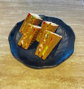 Club Chicken Sandwich