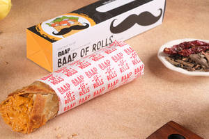 Chicken Tandoori Roll