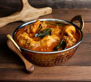 Chicken curry