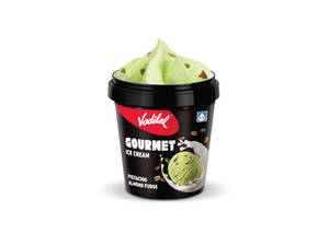Pistachio Almond Fudge - (120 Ml)