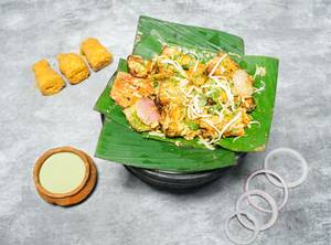 Soya Chaap Tikka