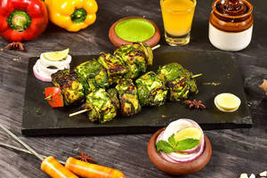 Hariyali Paneer Tikka