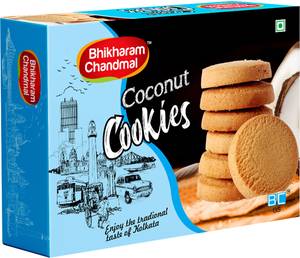 Coconut Cookies