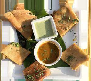 Amul cut masala dosa