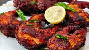 Koduva fish fry