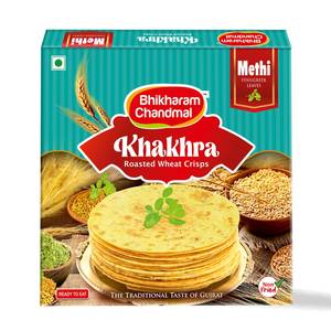 Mehti Khakra (200 Gm)