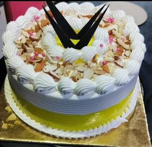 Fruit & Nuts Cake (500 Gram)