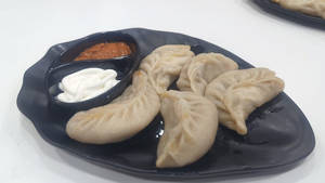 Chicken Momos