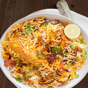 Chicken Dum Biryani