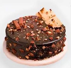 Choconut cake