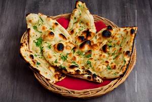Stuffed naan