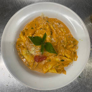 Garganelli Alla Vodka