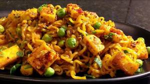 Paneer maggi