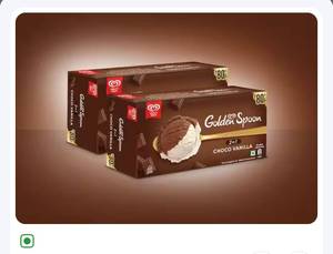 Golden Spoon Choco Vanilla Pp [ 700 X 2 Pcs]