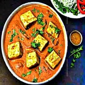 Shahi paneer korma