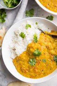 Dal Rice