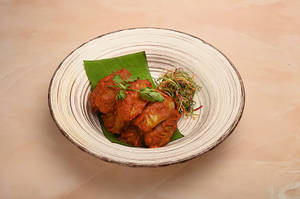Veg Kothe Momo
