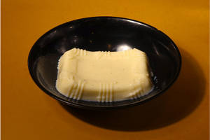 Tender Coconut Pudding