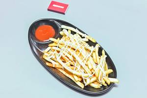 Cheesy Fries (Large)
