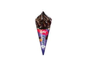 Dark Chocolate Flingo Cone - (120 Ml)