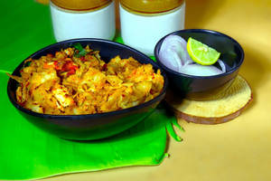 Kothu Parotta Chicken
