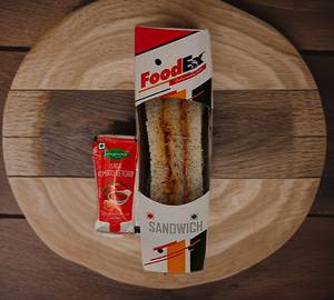 Butter Chicken Sandwich