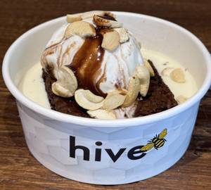 Tresleches Brownie Hive