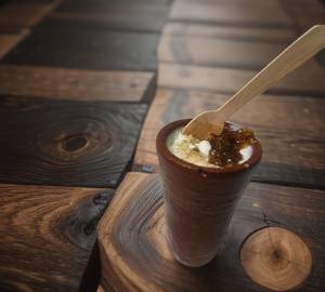 Special matka Gulkand lassi