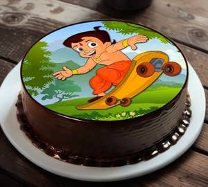 Kids favourite cake vanilla
