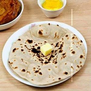 Tandoori Roti Butter                                  