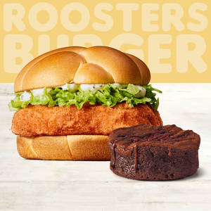 1xperi Peri Paneer Burger+1xchocolava