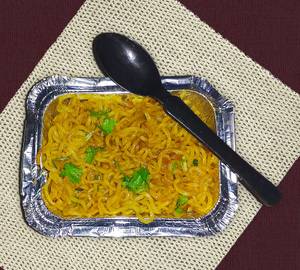 Onion Maggi