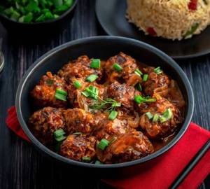 Egg Manchurian