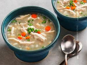 Cream Chicken Soup