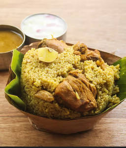 Chicken Biryani