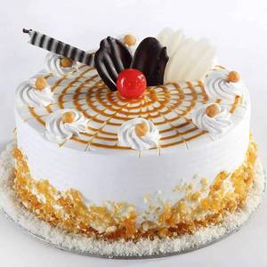 White Forest Cake [450 Grams]
