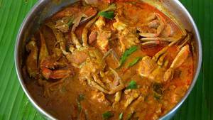 Nandu pepper gravy