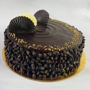 Choco Chips Cake