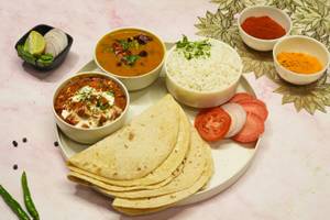 Budget Thali