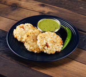 Sabudana vada